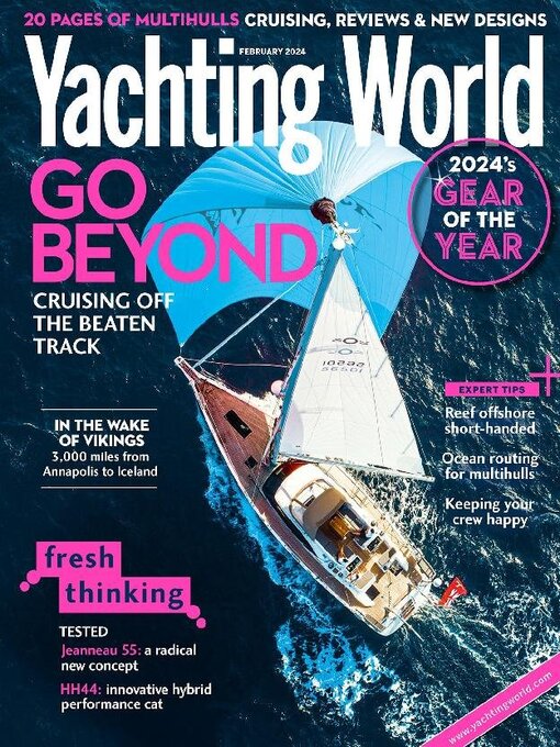 Title details for Yachting World by Future Publishing Ltd - Available